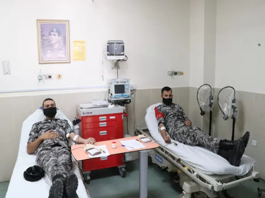 مدار الساعة,أخبار الأردن,اخبار الاردن,قوات الدرك,مستشفى الأمير علي بن الحسين العسكري