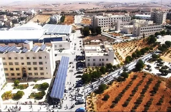 مدار الساعة,أخبار الجامعات الأردنية,جامعة الطفيلة التقنية