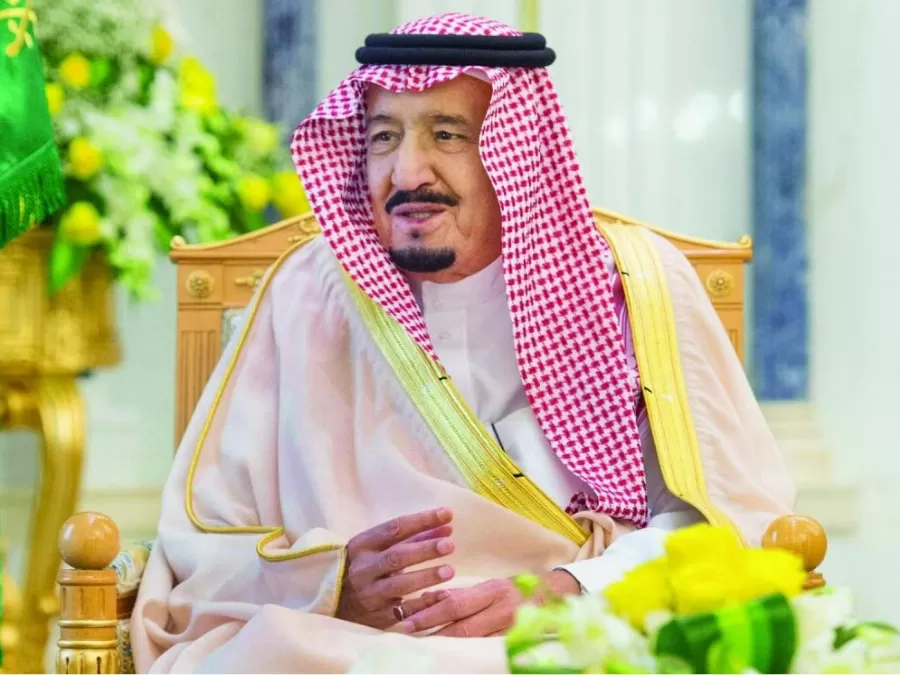 مدار الساعة,أخبار خفيفة ومنوعة,الملك سلمان,المملكة العربية السعودية