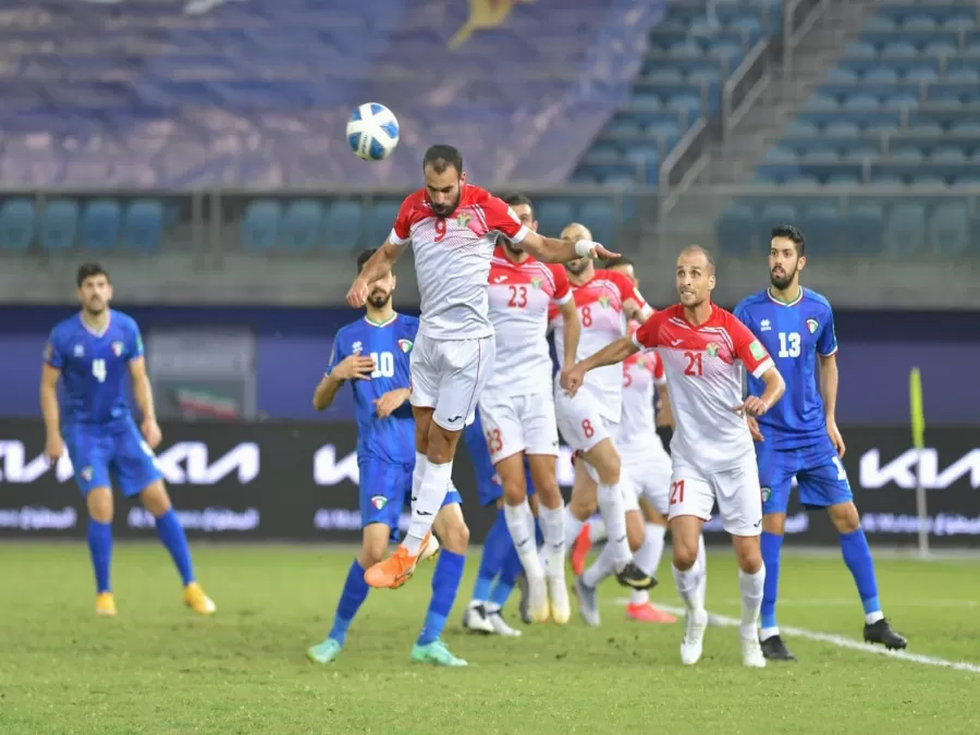 مدار الساعة,أخبار رياضية,منتخب النشامى,كأس العالم,المنتخب الوطني