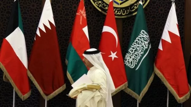 مجلس التعاون الخليجي,قطر,الكويت,العراق,اقتصاد,