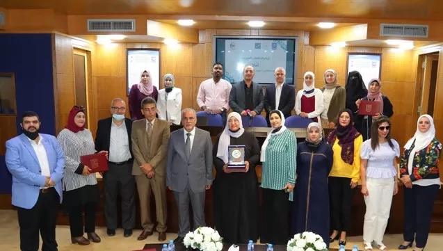 مدار الساعة,أخبار الجامعات الأردنية,ولي العهد,جامعة عمان الأهلية,جامعة الزرقاء