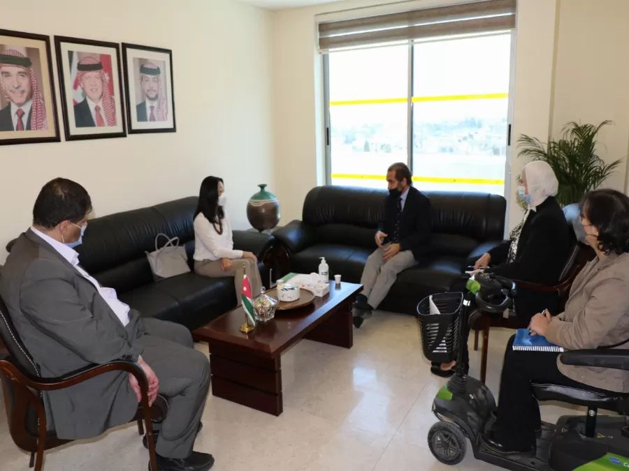 مدار الساعة,أخبار الأردن,اخبار الاردن,المجلس الأعلى لحقوق الأشخاص ذوي الإعاقة,وزارة التربية والتعليم