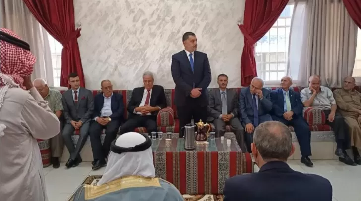 مدار الساعة, مناسبات أردنية,رئيس الوزراء