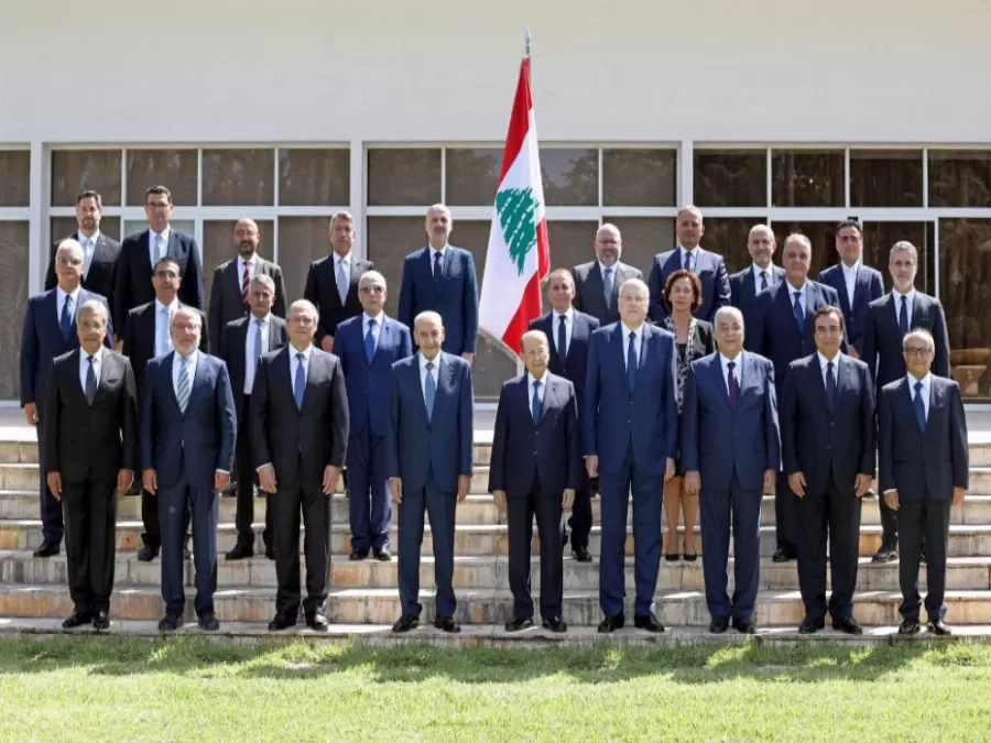 مجلس النواب اللبناني يمنح الثقة للحكومة