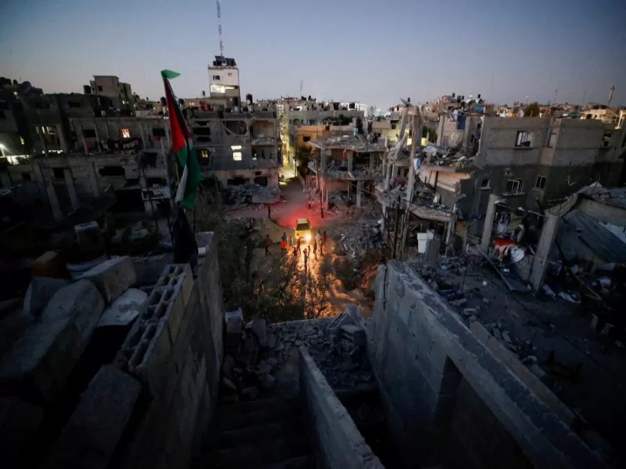 مدار الساعة,أخبار عربية ودولية,قطاع غزة,وزارة الأشغال العامة والإسكان,الأمم المتحدة