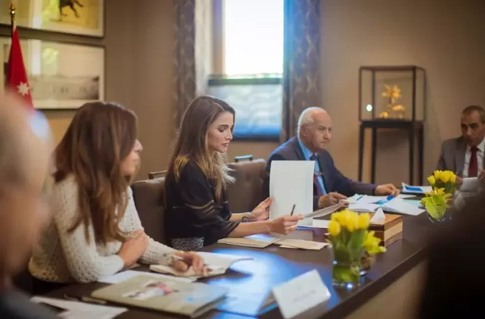 مدار الساعة,أخبار الأردن,اخبار الاردن,الملكة رانيا,الملكة رانيا العبدالله,رئاسة الوزراء,حماية الأسرة