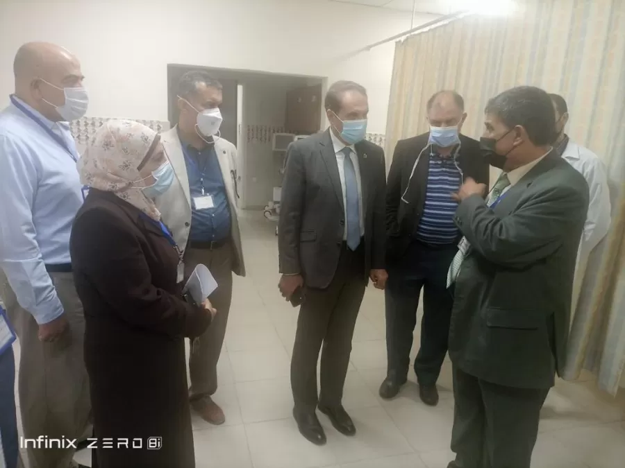 مدار الساعة,أخبار الأردن,اخبار الاردن,مستشفى الأمير حمزة,مستشفى البشير,وزارة الصحة