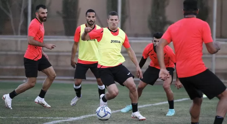 مدار الساعة,أخبار رياضية,المنتخب الوطني,الملك عبدالله الثاني,قائمة النشامى