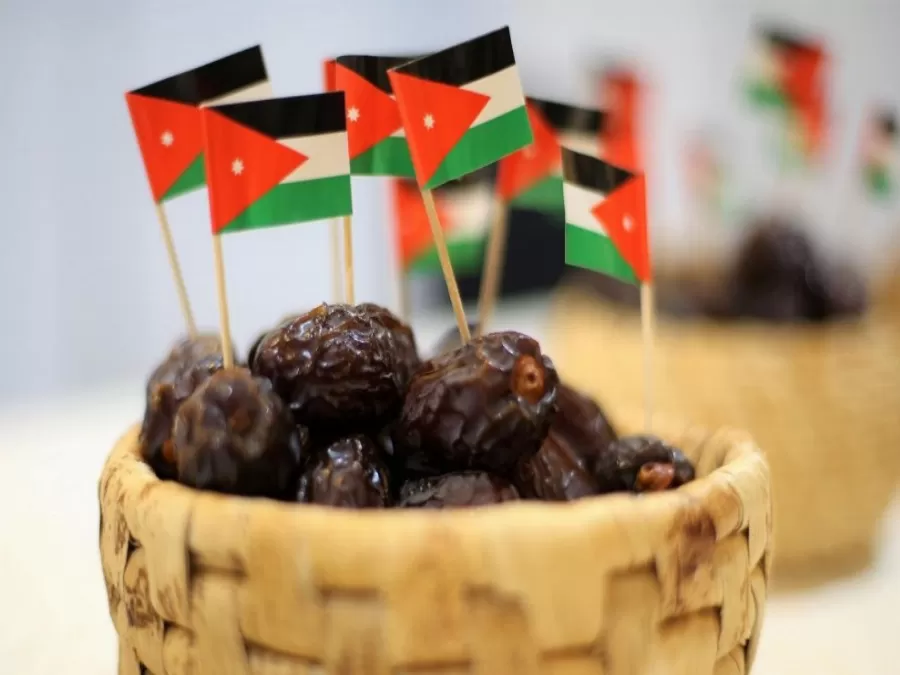 انطلاق مهرجان التمور الأردنية الدولي في