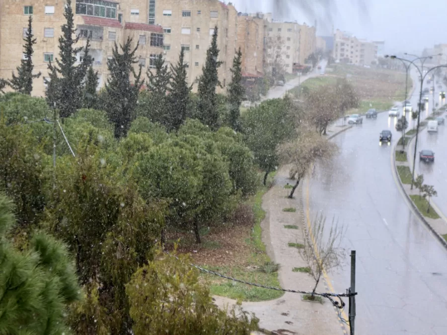 مدار الساعة, الطقس في الأردن اليوم,الأردن,دائرة الأرصاد الجوية