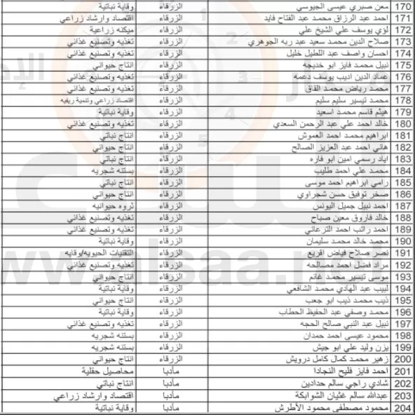 مدار الساعة,أخبار الأردن,اخبار الاردن,وزارة التعليم العالي والبحث العلمي