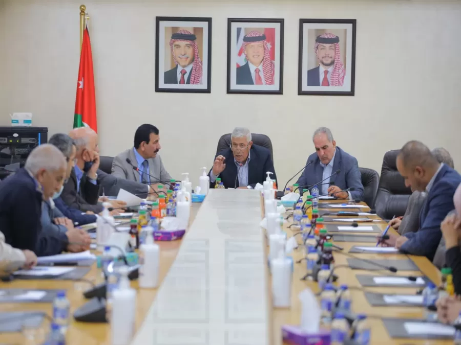 مدار الساعة,أخبار مجلس النواب الأردني,المؤسسة العامة للضمان الاجتماعي,الضمان الاجتماعي
