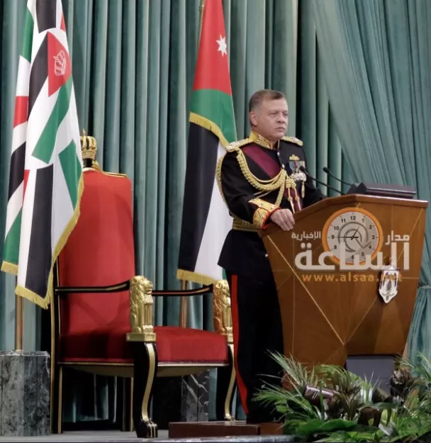 مدار الساعة,أخبار الأردن,اخبار الاردن,الملك عبدالله الثاني,مجلس الأمة