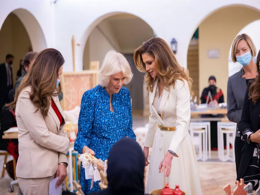 مدار الساعة,أخبار الأردن,اخبار الاردن,الملكة رانيا العبدالله,الملكة رانيا