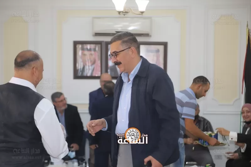 مدار الساعة,أخبار الأردن,اخبار الاردن,الملك عبد الله الثاني,نقيب الصحفيين