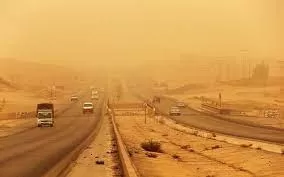 الاشغال: اغلاق الطريق الصحراوي من جسر