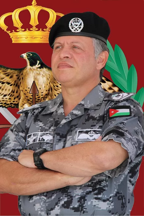 مدار الساعة,أخبار الأردن,اخبار الاردن,قوات الدرك,الملك عبدالله الثاني,الأمن العام