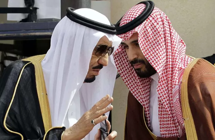 مدار الساعة,أخبار عربية ودولية,الملك سلمان,الأمير محمد بن سلمان,ولي العهد