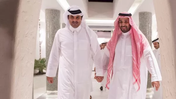 مدار الساعة,أخبار عربية ودولية,الأمير محمد بن سلمان