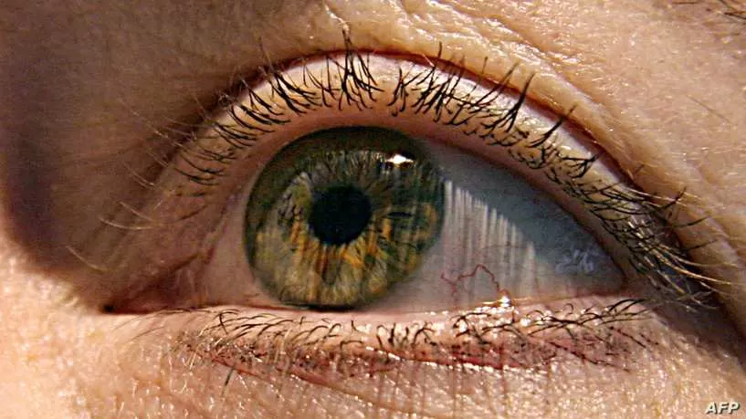 دراسة: شيء في العين قد يكشف