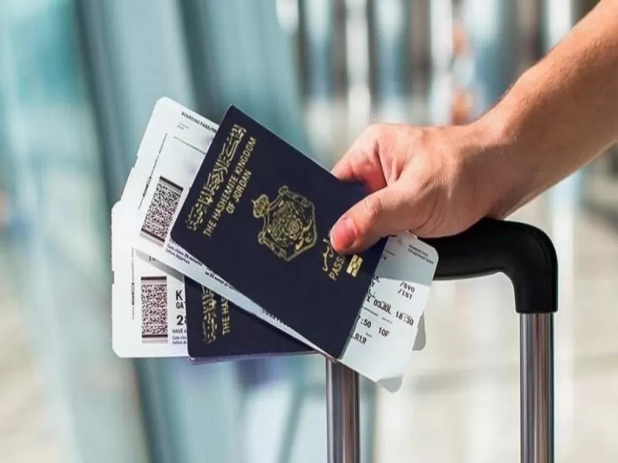 الملكية الأردنية تبدأ العمل بجواز السفر
