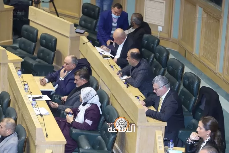مدار الساعة, أخبار مجلس النواب الأردني,البرلمان