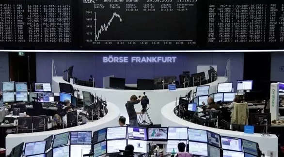 تراجع الأسهم الأوروبية خوفا من التشديد