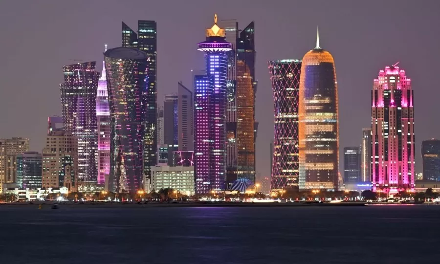 قطر,الميزان التجاري,مدار الساعة,