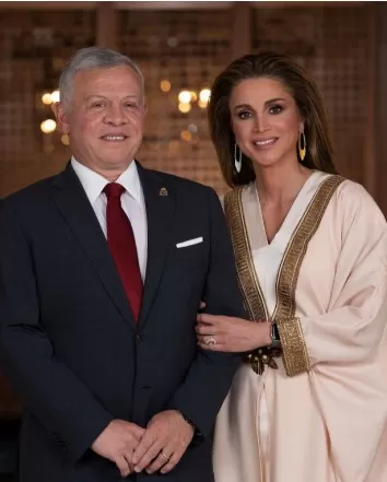 مدار الساعة, أخبار الأردن,الملكة رانيا,الملك عبد الله الثاني