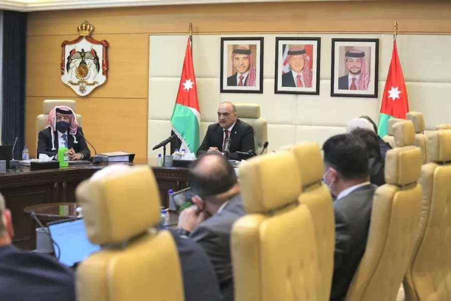 رئيس الوزراء,الملك عبد الله الثاني,الأردن,اقتصاد,