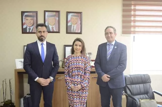 مدار الساعة,أخبار الجامعات الأردنية,جامعة عمان الأهلية