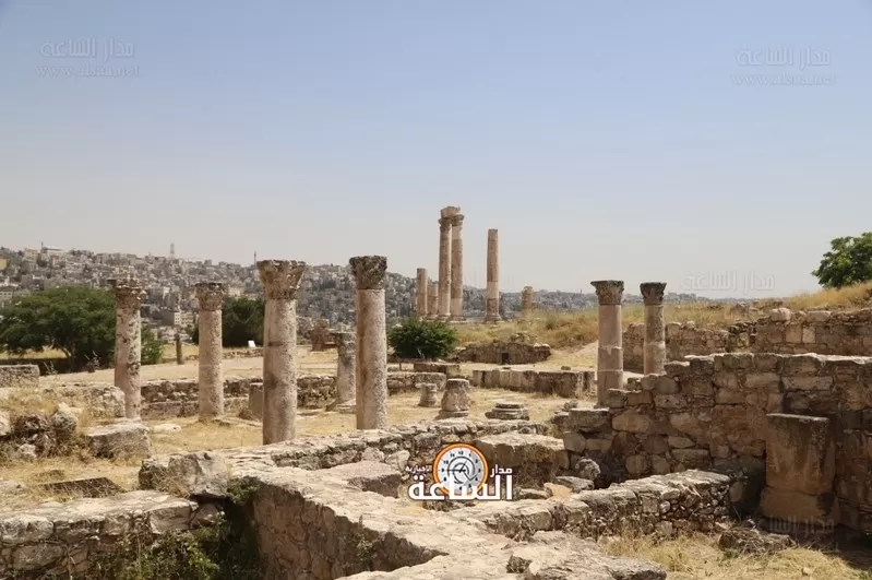 مدار الساعة,أخبار السياحة في الأردن,وزارة السياحة والآثار,دائرة الآثار العامة
