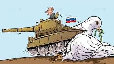 الغزو الروسي لاوكرانيا