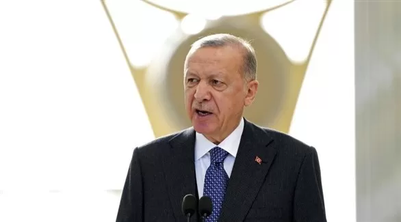أردوغان يتهم الاتحاد الأوروبي وناتو بالتقاعس