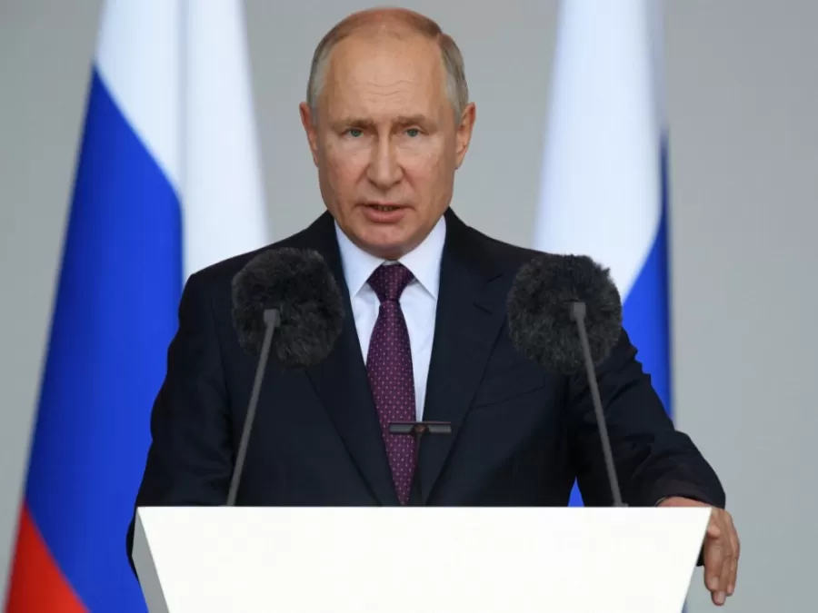 واشنطن تقرر فرض عقوبات على بوتين