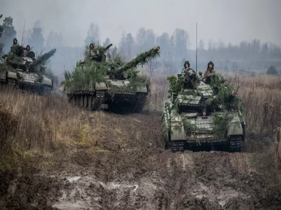 أوكرانيا تعلن فقدان روسيا آلاف المقاتلين