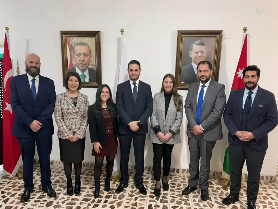 البلبيسي رئيسا لجمعية الصداقة الأردنية التركية