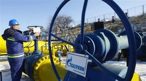 غازبروم: شحن الغاز إلى أوروبا عبر
