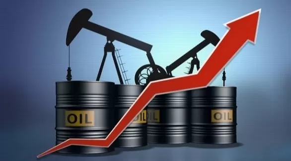 ارتفاع أسعار النفط بسبب الحرب في