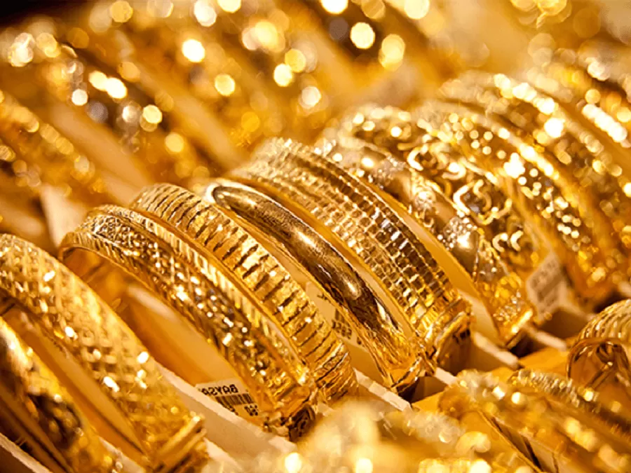 انخفاض أسعار الذهب عالميا 1.5%
