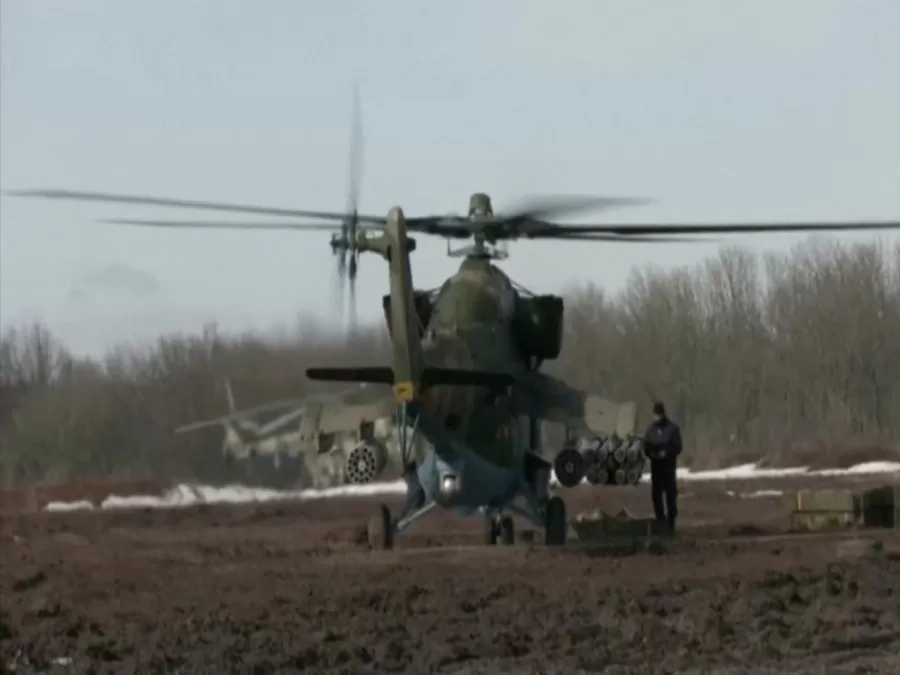 موسكو تعلن مقتل 498 جنديا روسيا