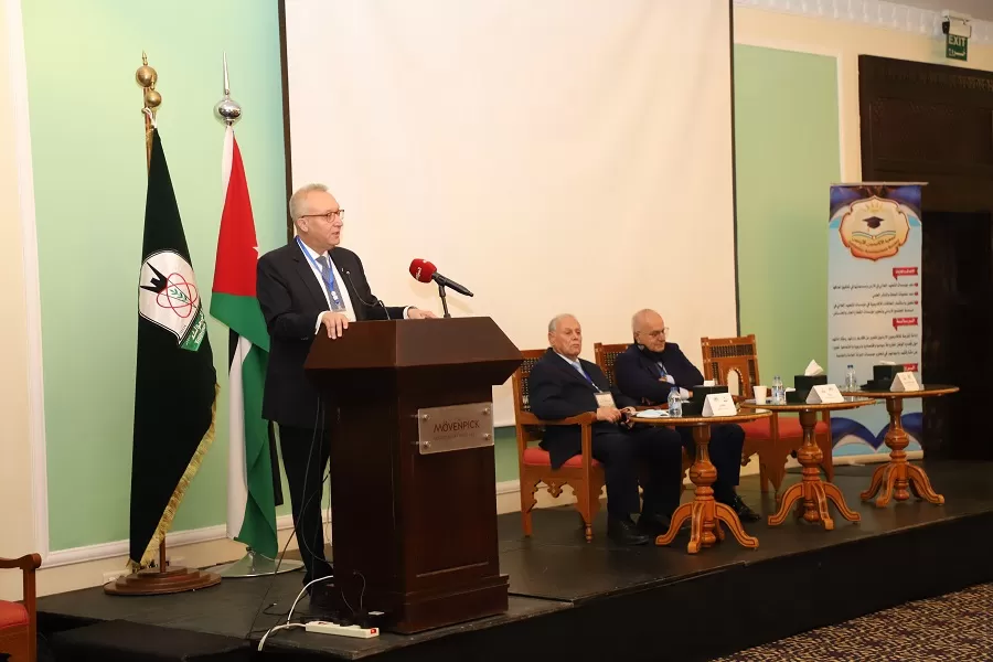 عدنان بدران: هذه الأولوية الأولى التي