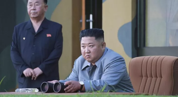 كوريا الشمالية تطلق مقذوفا غير محدد