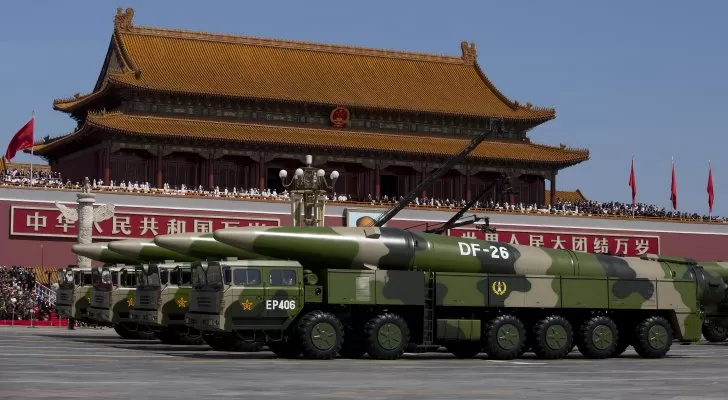 الصين ترفع ميزانيتها العسكرية إلى 230