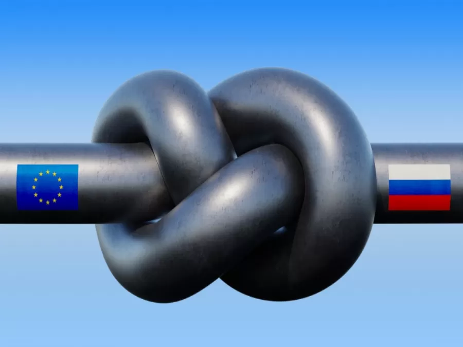 وكالة الإعلام الروسية: الغاز الروسي يتدفق