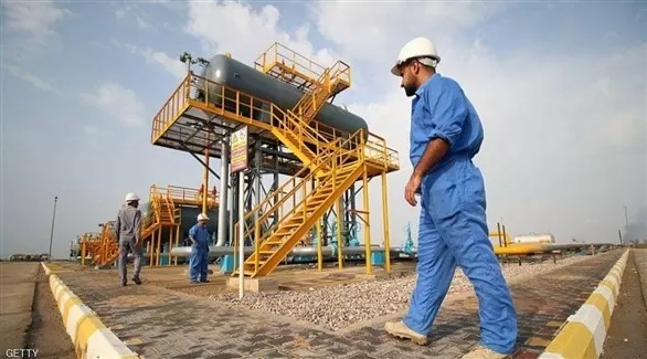 حقل الناصرية النفطي العراقي يستأنف العمليات
