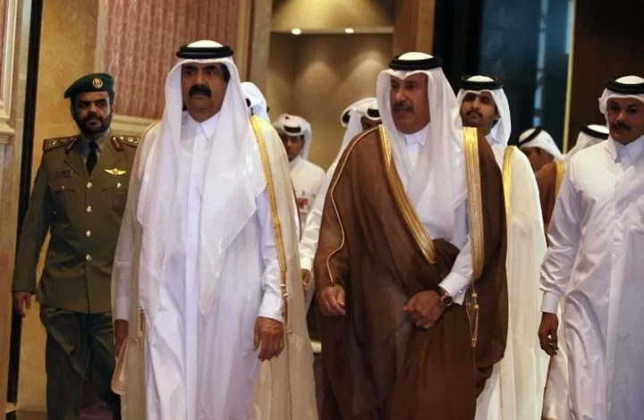 قطر,رئيس الوزراء,السعودية,