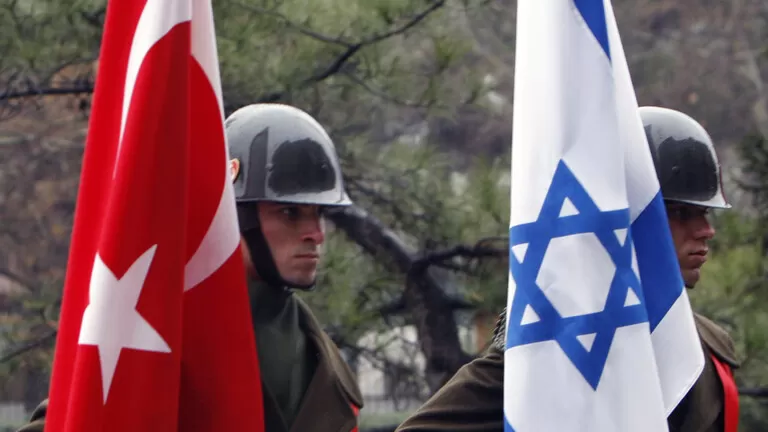 تقرير: زيارة الرئيس الإسرائيلي إلى تركيا