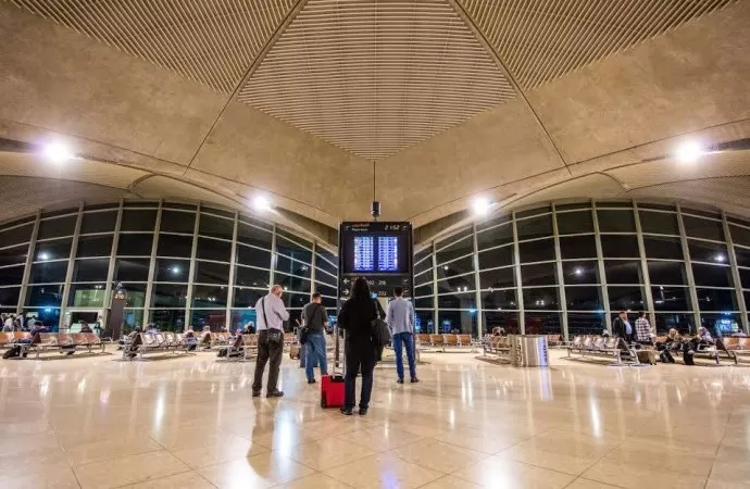 مدار الساعة, أخبار السياحة في الأردن,الاردن,مطار الملكة علياء